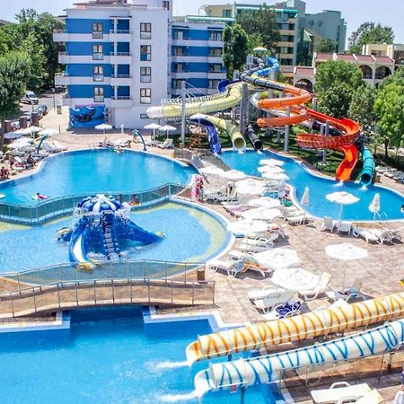 Studio Kuban Daire Sunny Beach Dış mekan fotoğraf