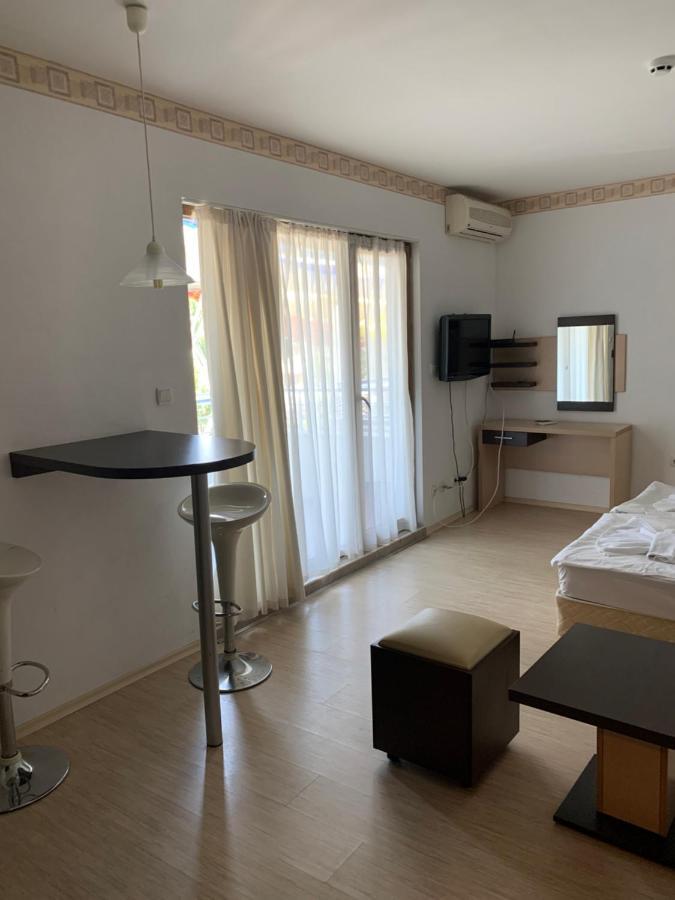 Studio Kuban Daire Sunny Beach Dış mekan fotoğraf