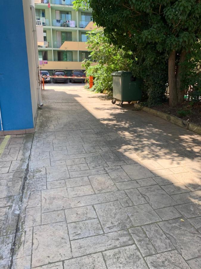 Studio Kuban Daire Sunny Beach Dış mekan fotoğraf
