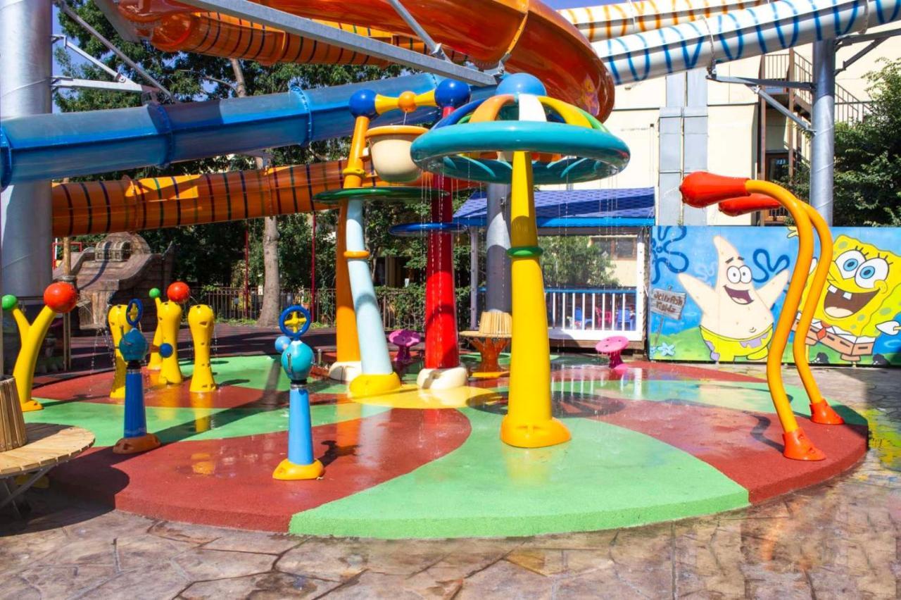 Studio Kuban Daire Sunny Beach Dış mekan fotoğraf