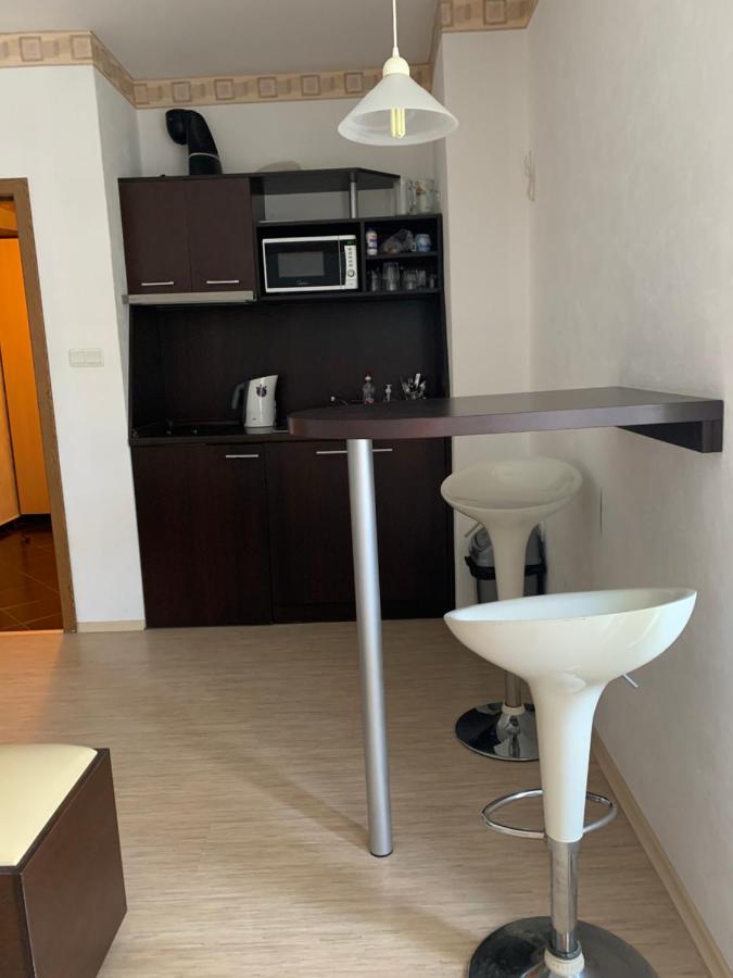 Studio Kuban Daire Sunny Beach Dış mekan fotoğraf