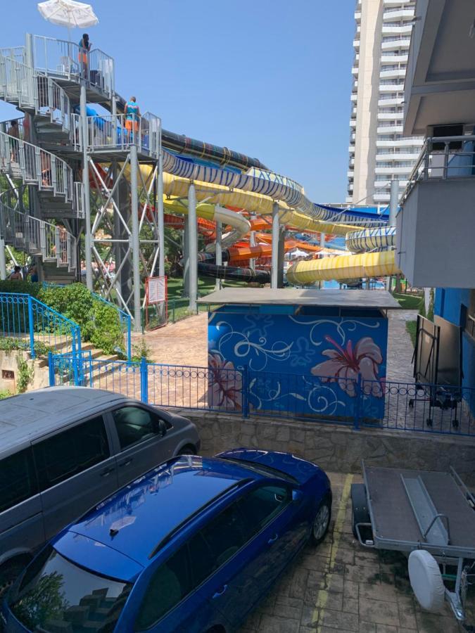 Studio Kuban Daire Sunny Beach Dış mekan fotoğraf