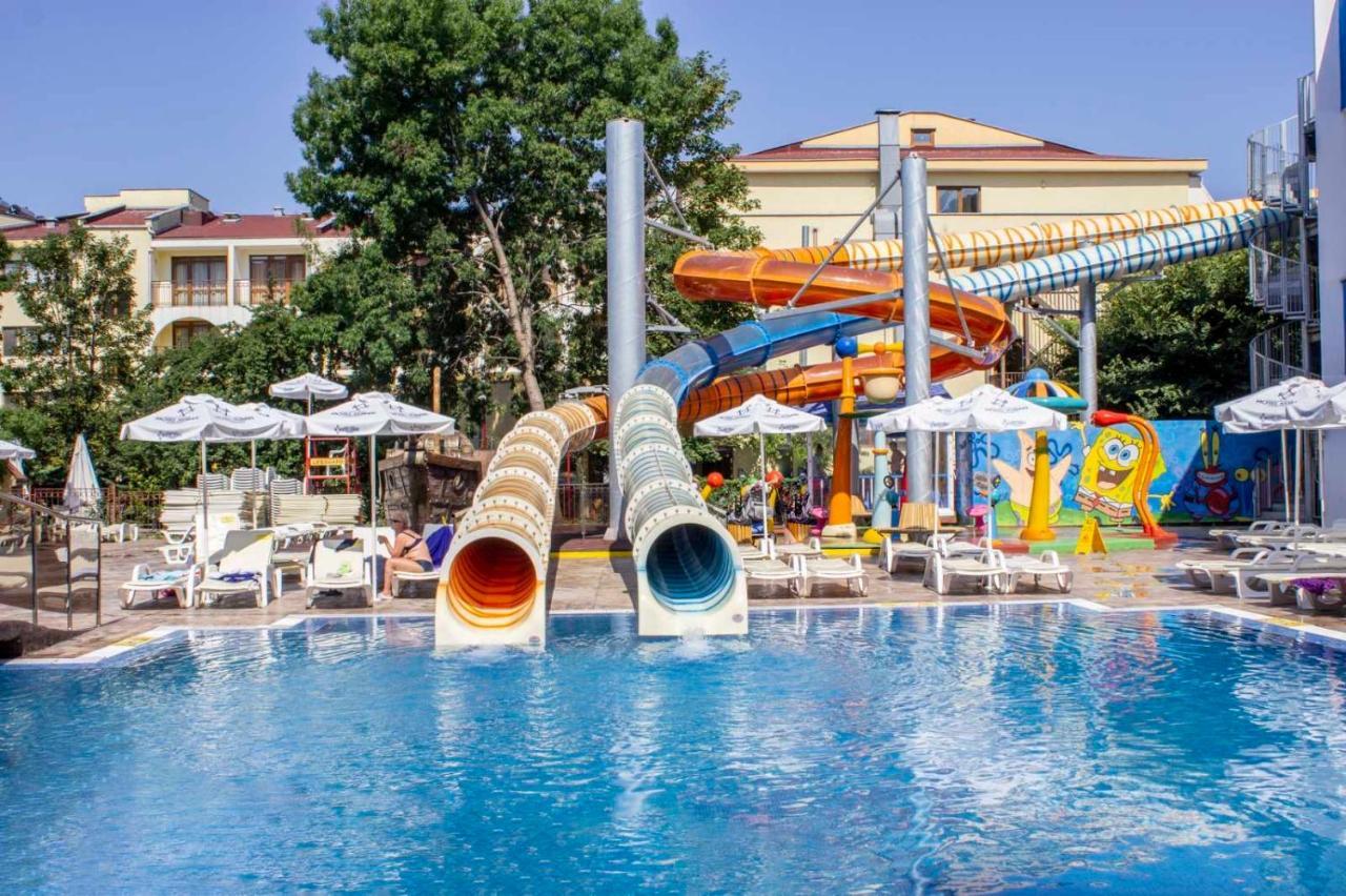 Studio Kuban Daire Sunny Beach Dış mekan fotoğraf