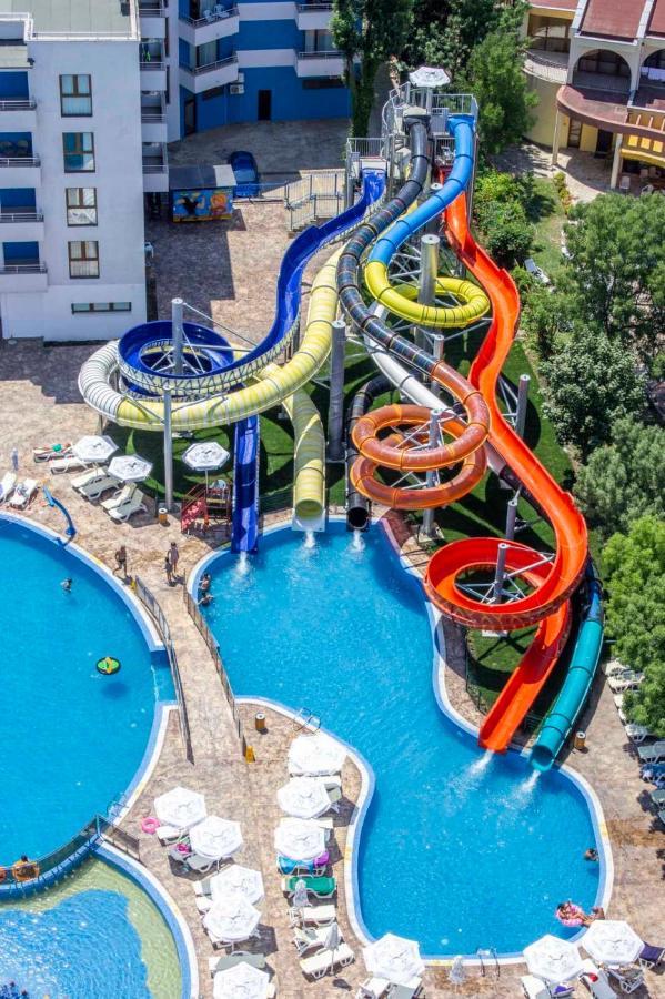 Studio Kuban Daire Sunny Beach Dış mekan fotoğraf