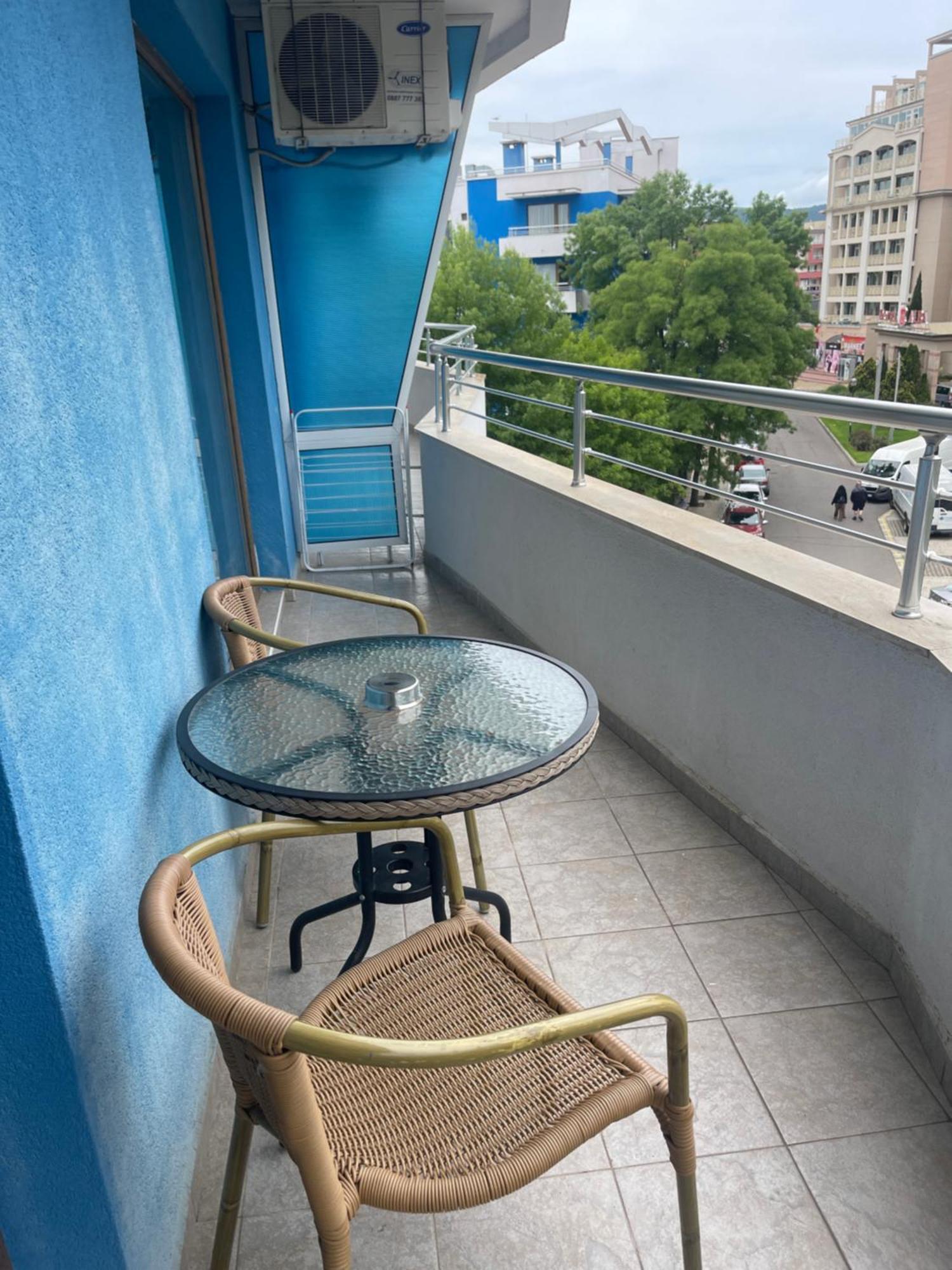 Studio Kuban Daire Sunny Beach Dış mekan fotoğraf