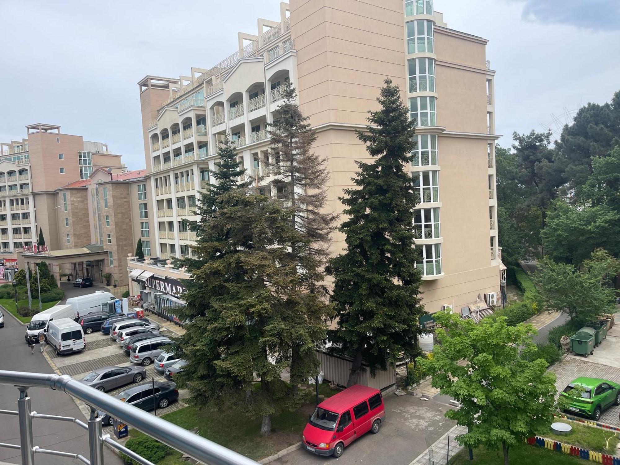 Studio Kuban Daire Sunny Beach Dış mekan fotoğraf